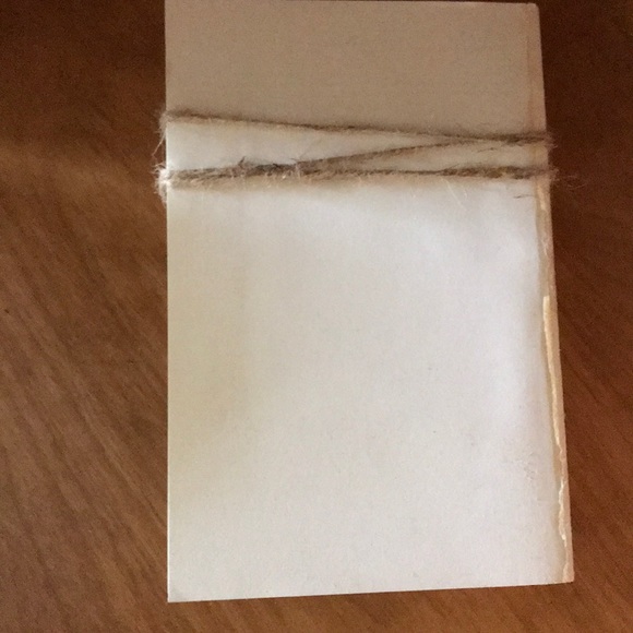 Repurposed stamped books - Picture 3 of 3